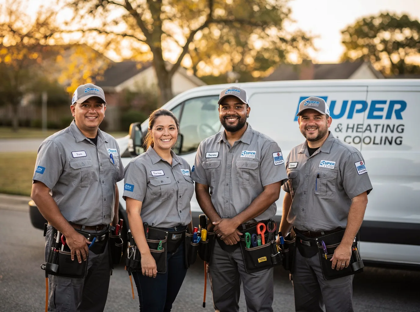 Hvac Repair company in Ripley, MS